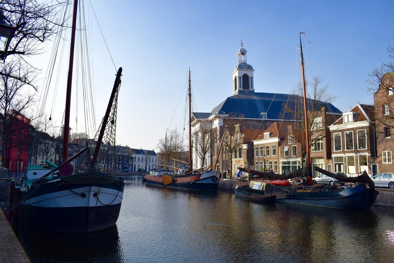 Aurora Acomodação com café da manhã Schiedam Exterior foto