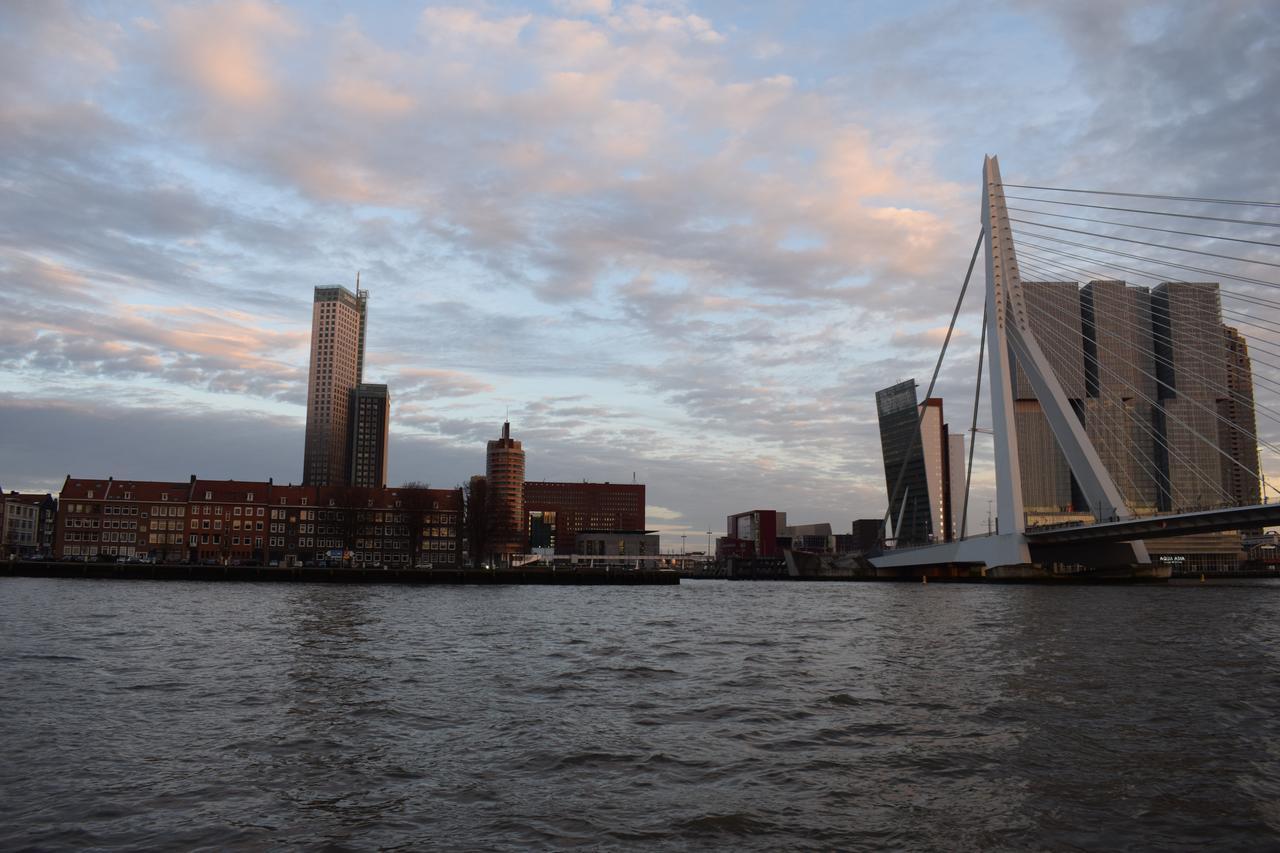 Aurora Acomodação com café da manhã Schiedam Exterior foto