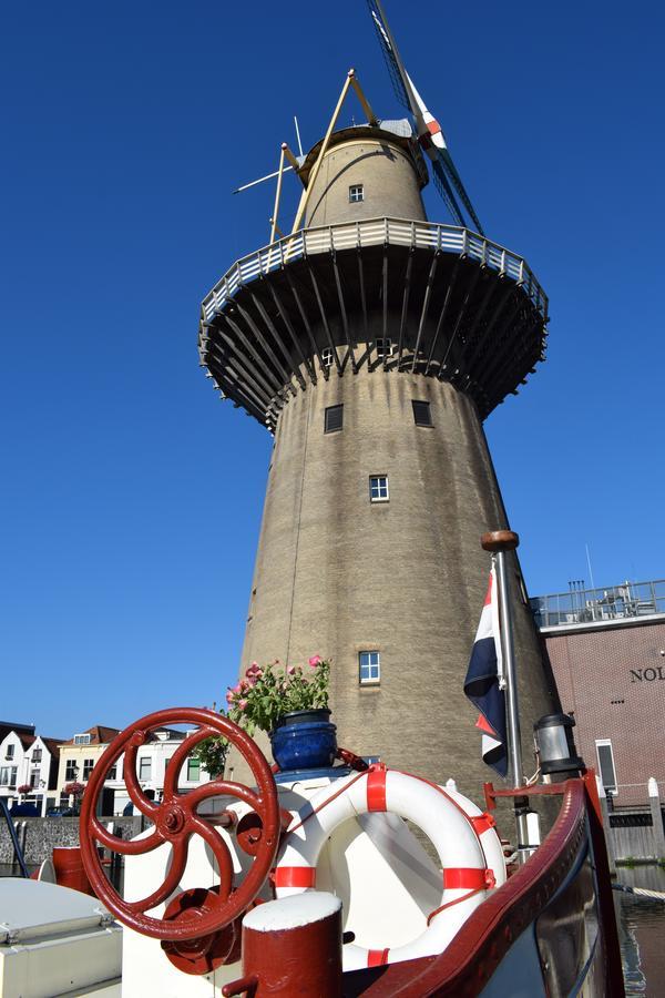 Aurora Acomodação com café da manhã Schiedam Exterior foto